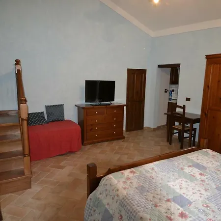 Federico Ii Bed and breakfast Montefalco