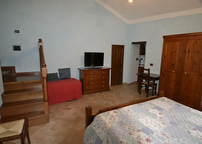 Federico Ii Bed and breakfast Montefalco